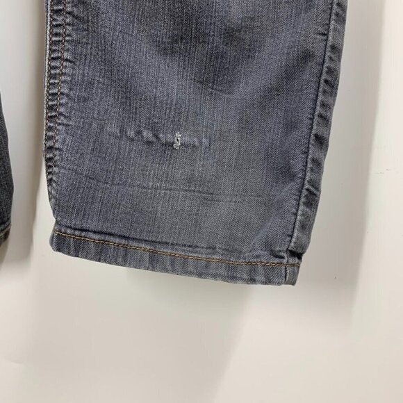 Prana Men's Bridger Slim Fit Classic 5 Pocket Stretch Straight Leg Jeans Size 32 - Picture 5 of 14